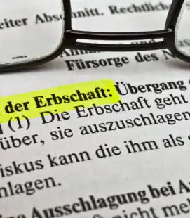 Erbschaft ausschlagen Erbausschlagung