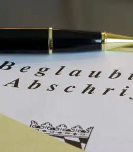 Erbschein